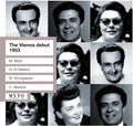 Di Stefano / Ponchielli / Verdi / Schuchter - Vienna Debute 1953 - Music CD