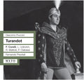 Puccini / Udovich / Cladbassi / Previtali - Turandot - Music CD