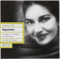 Verdi / Mugnai / Garcia - Rigoletto - Music CD