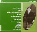 Wagner / Edelmann / Schwarzkopf / Hopf / Pflanzl - Die Meistersinger Von Nurnberg - Music CD