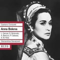 Donizetti / Clabassi / Simionato / Gavazzeni - Anna Bolena - Music CD