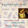 Bach / Gerwig - Works For Lute: Original & Transcription - Music CD