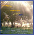 Grieg / White,harry-kinross / Rushton - Summer Night - Music CD