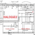 Mundry / Schlunz / Reiserer / Levine / Blum - Dialogues For Flutes & Percussion - Music CD
