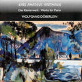 Hartmann / Doberlein - Complete Works For Piano - Music CD