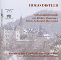 Distler / Drefus / Bachsolistten / Malzew - Concerto For Harpsichord & Strings 14 - Super Audio CD
