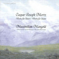 Mertz / Mangold - Works For Guitar - Music CD