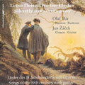 Schubert / Von Weber / Giuliani / Bar / Zacek - Silently My Songs Pray: Songs Of 19th Century With - Music CD