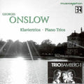 Onslow / Trio Bamberg - Piano Trios - Music CD
