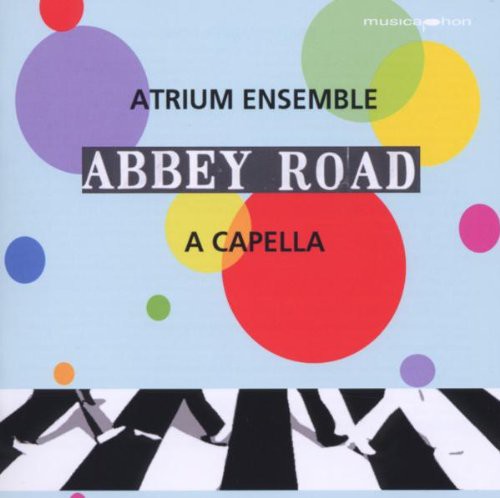 Atrium Ensemble - Beatles: Abbey Road - Music CD