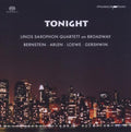 Bernstein / Arlen / Loewe / Gershwin / Blumberg - Tonight - Super Audio CD