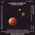 Brahms / Holst / Lubeck Philharmonic Orch - Clarinet Universe: Lubeck Philharmonic Live 5 - Super Audio CD