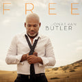 Butler,jonathan - Free - Music CD