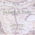Volkhardt / Morgan - Map Of Tenderness - Music CD