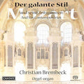 Mozart / Knecht / Grunberger / Vogler / Brembeck - Galante Stil - Super Audio CD