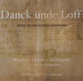 Ensemble Devotio Moderna / Volkhardt - Thanks & Praises: Wienhausen Convent - Music CD
