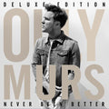 Murs,olly - Never Been Better - Music CD