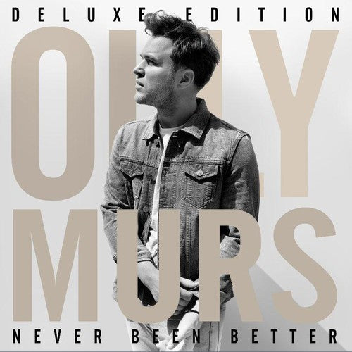 Murs,olly - Never Been Better - Music CD
