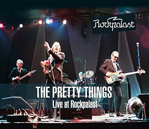 Pretty Things - Live At Rockpalast - Music CD