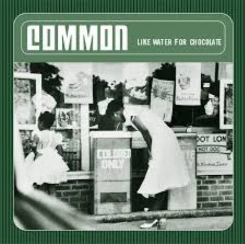 Common - Like Water For Chocolate - Vinyl Record