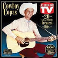 Copas Cowboy - 20 All-time Greatest Hits - Music CD