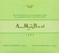 Bach,j.s. / Maddox / Schmitthusen - Notenbuchlein Der Anna Magdale - Music CD