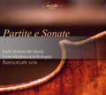 Gabrielli / Bassorum Vox - Partite E Sonaustriae-early - Music CD