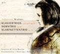 Brahms / Solisten Der Villa Musica - Die Trios - Music CD
