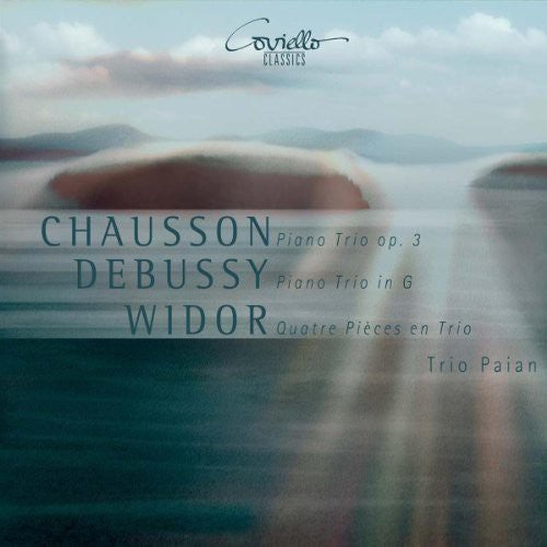 Debussy - Klaviertrios - Music CD