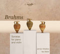 Brahms / Maddox / Bieler - Die Violinsonaustriaen - Music CD