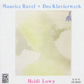 Ravel / Lowy - Complete Works For Pno - Music CD