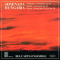 Dohnanyi / Bellarte Ens - Serenades & Sons For Stri - Music CD