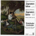 Brahms / Windsbacher Knabenchor - Zigeunerleben / Zigeunerlieder - Music CD