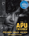 Criterion Collection - Apu Trilogy/bd - Blu-ray