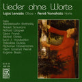 Mendelssohn / Lencses / Yamahata - Lieder Ohne Worte - Music CD