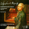 Mozart / Consortium Classicum - Harmoniemusiken Folge 3 - Music CD