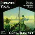 Schubert / Carus Qnt - Romantic Vocal - Music CD