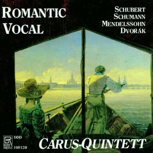 Schubert / Carus Qnt - Romantic Vocal - Music CD