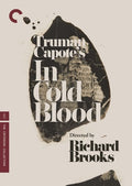 Criterion Collection - In Cold Blood/dvd - DVD