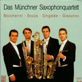 Boccherini / Munchner - Das Munchner Saxophon Qrt - Music CD
