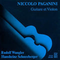 Paganinin - Guitare Et Violon - Music CD