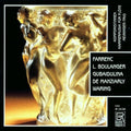 Farrenc / Meininger Trio - Chamber Music For Flute - Music CD