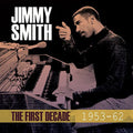 Smith,jimmy - First Decade 1953-62 - Music CD
