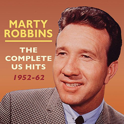 Robbins,marty - Complete Us Hits 1952-62 - Music CD