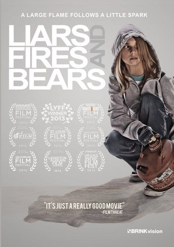 Liars Fires & Bears - Liars Fires & Bears - DVD