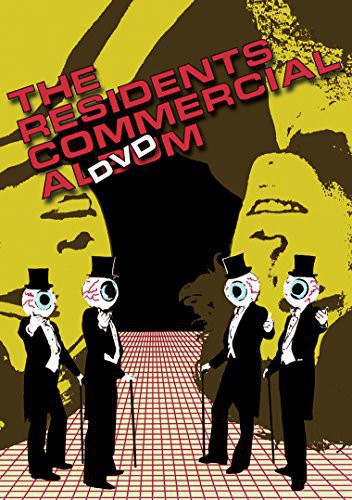 Residents - Commercial Dvd - DVD