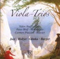 Holzer / Nagy / Wolf / Piazzini - Viola-trios - Music CD