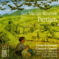 Knezekjan / Italian-bohemian Classical Consort - Partitas 10-12 - Music CD