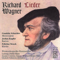 Wagner / Schneider / Kupfer / Strack - Lieder - Music CD