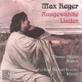 Regermax / Pfeiffer / Komma - Lieder - Music CD